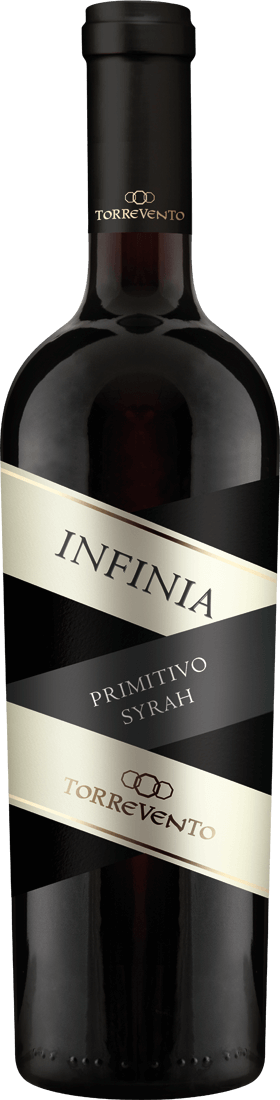 Torrevento Primitivo-Syrah INFINIA IGT 2021