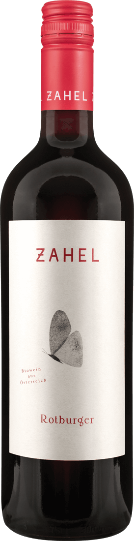 Weingut Zahel Rotburger Bio 2019