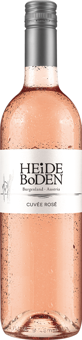 Nittnaus Cuvée Rosé Heideboden 2021