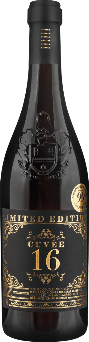 Botter Cuvée 16 Limited Edition