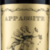 Cantine Cellaro Il Divino Appassite di Baccalaro DOC 2021