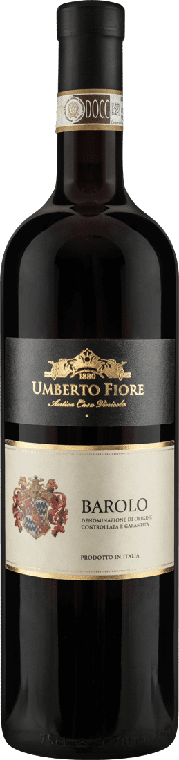 Manfredi Umberto Fiore Barolo DOCG 2017