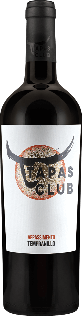 Tapas Club Tempranillo Appassimento 2021