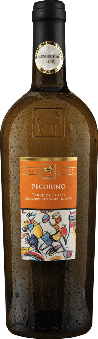 Tenuta Ulisse Pecorino Terre di Chieti IGT 2022