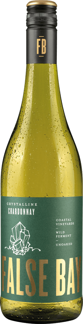 False Bay Crystalline Chardonnay 2022