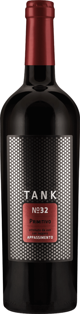 Camivini TANK 32 Primitivo IGT 2021