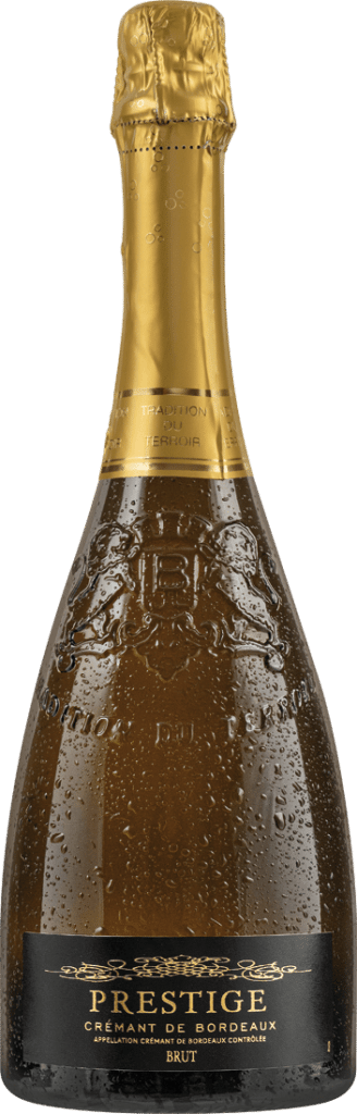 CELENE Crémant de Bordeaux Brut Prestige AOC