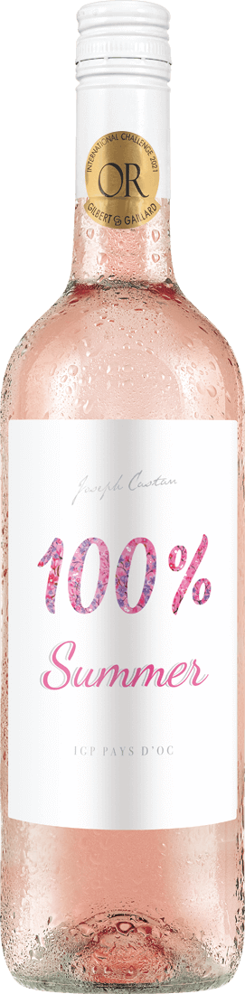 Joseph Castan 100% Summer Rosé IGP 2021