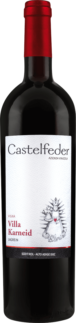 Castelfeder Lagrein Vigna Villa Karneid Südtirol DOC 2020