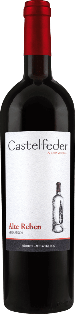 Castelfeder Vernatsch Alte Reben Indigenous Selection Südtirol DOC 2020