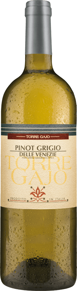 Torre Gajo Pinot Grigio delle Venezie DOC 1