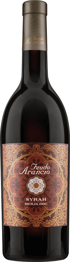 Feudo Arancio Syrah Sicilia DOC 2021