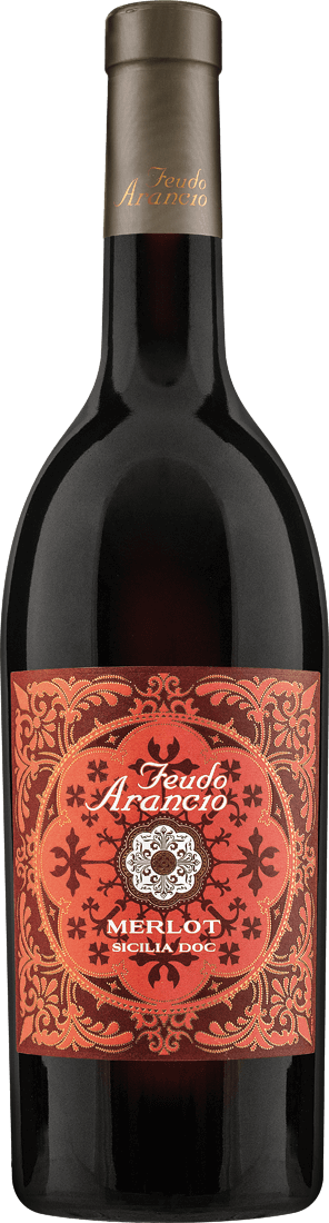 Feudo Arancio Merlot Sicilia DOC 2021