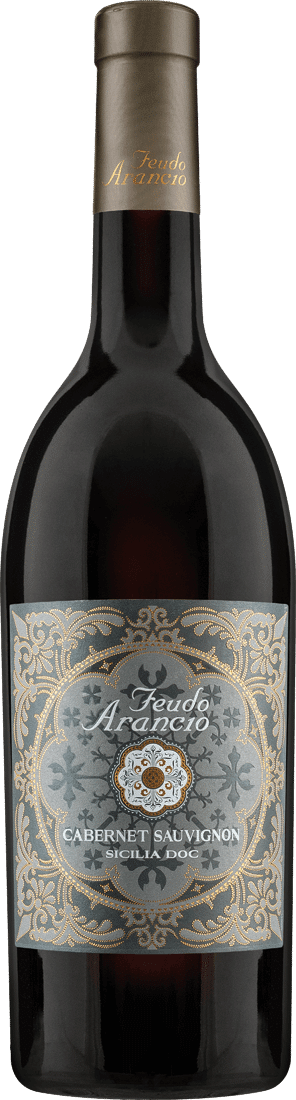 Feudo Arancio Cabernet Sicilia DOC 2020