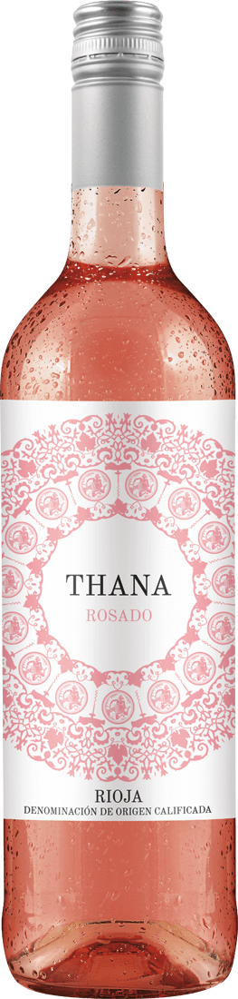 Thana Rosado Rioja D.O.Ca 2021