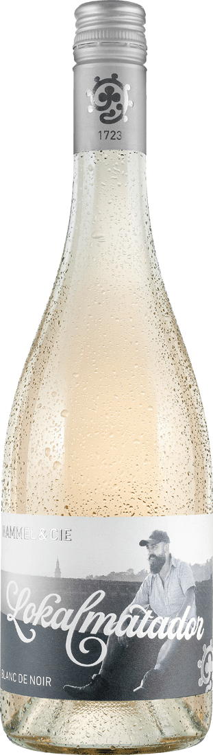 Hammel & Cie Lokalmatador Blanc de noir trocken 2021