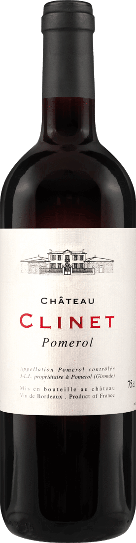 Château Clinet AOC 2001