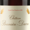 Château Branaire-Ducru Quatrième Cru Classé AOC 2010