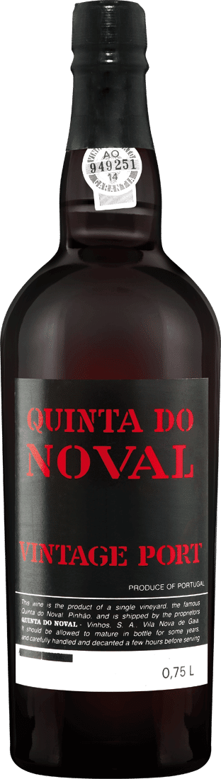 Quinta do Noval Vintage Portwein süß 2007