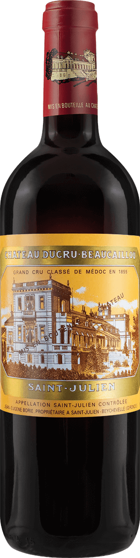 Château Ducru-Beaucaillou Deuxième Cru Classé AOC 2011