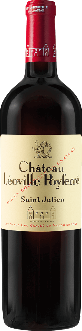 Château Léoville Poyferré Deuxième Cru Classé AOC 2013