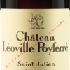 Château Léoville Poyferré Deuxième Cru Classé AOC 2011