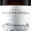 Château Rauzan-Ségla Deuxième Cru Classé AOC 2012