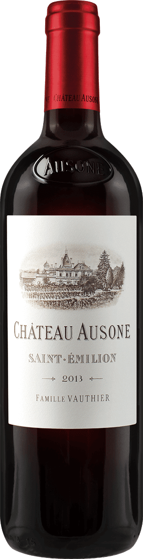 Château Ausone Premier Grand Cru Classé AOC 2013