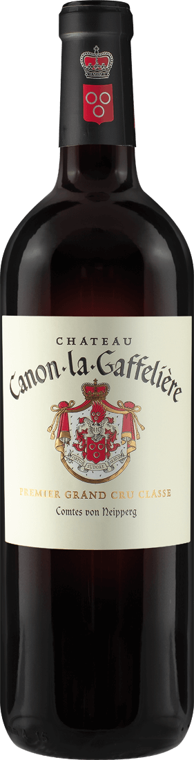 Château Canon-la-Gaffelière Premier Grand Cru Classé AOC 2014