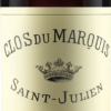 Clos du Marquis AOC Zweitwein Château Léoville-Las-Cases 2010