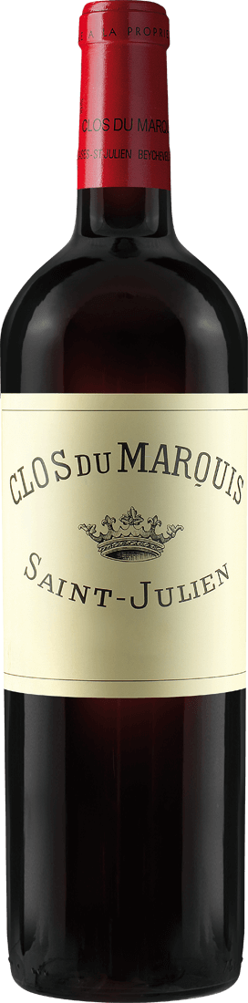 Clos du Marquis AOC Zweitwein Château Léoville-Las-Cases 2014