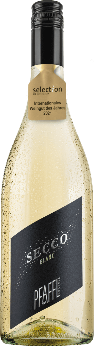 Pfaffl Secco Blanc