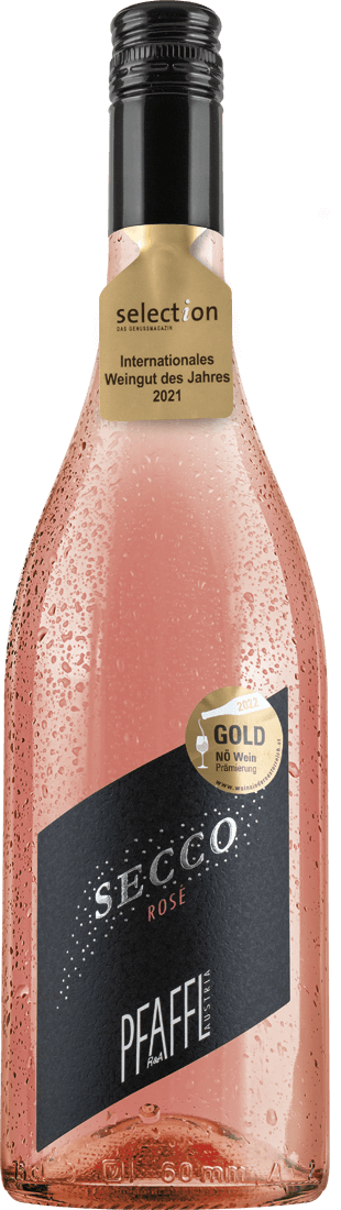 Pfaffl Secco Rosé