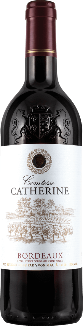 Comtesse Catherine Bordeaux AOC 2018