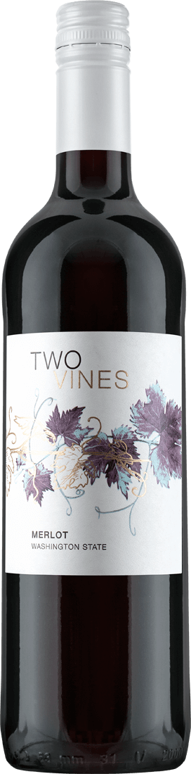 Columbia Crest Two Vines Merlot 2019