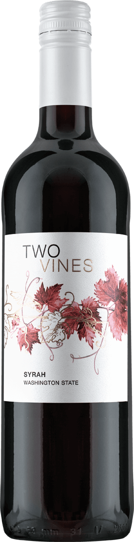 Columbia Crest Two Vines Syrah 2017