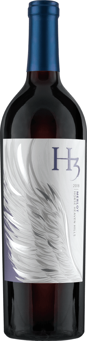 Columbia Crest H3 Merlot 2018