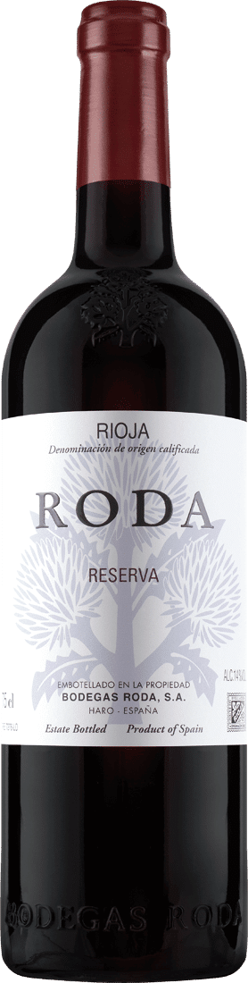 Bodegas Roda Reserva 2019