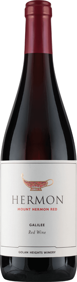 Golan Heights Winery  Mount Hermon Red 2022