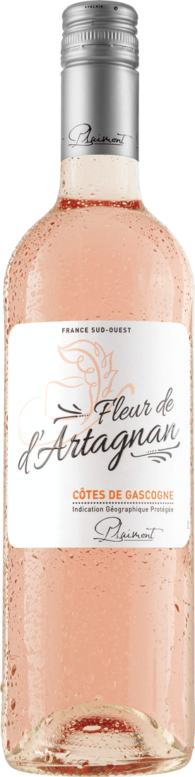 Plaimont Fleur de DArtagnan Rosé IGP 2021