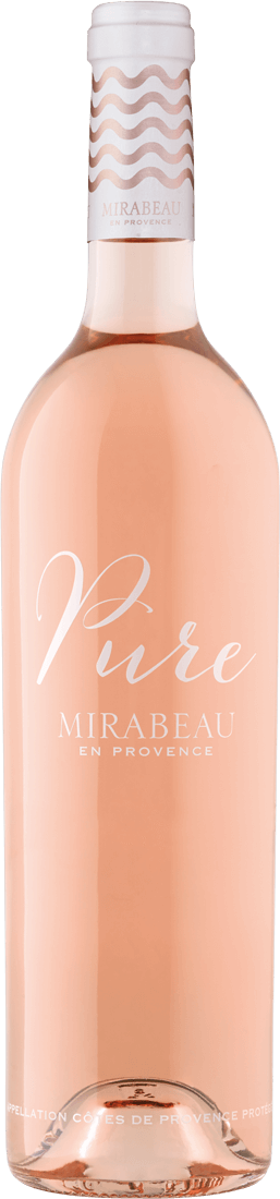 Mirabeau Pure Rosé Côtes de Provence 2022