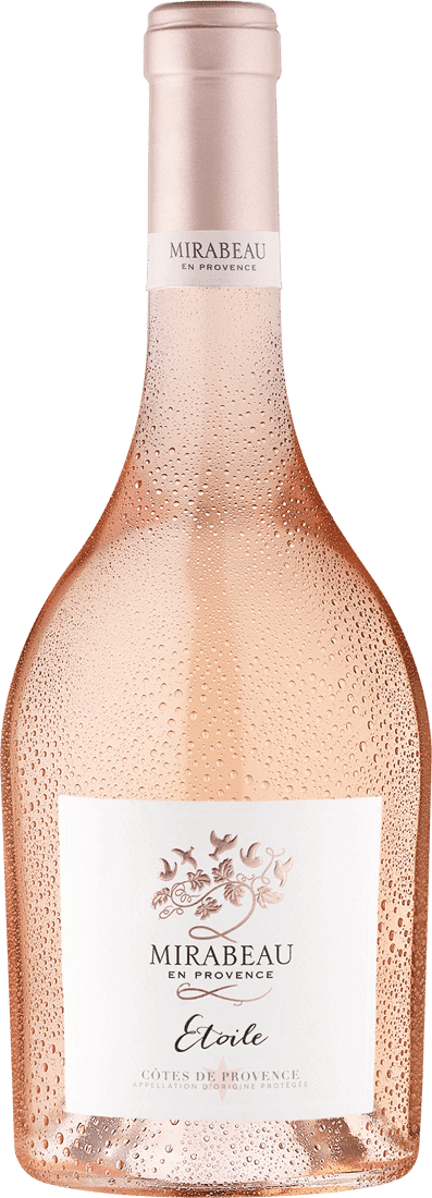 Mirabeau Etoile Rosé Côtes de Provence 2021