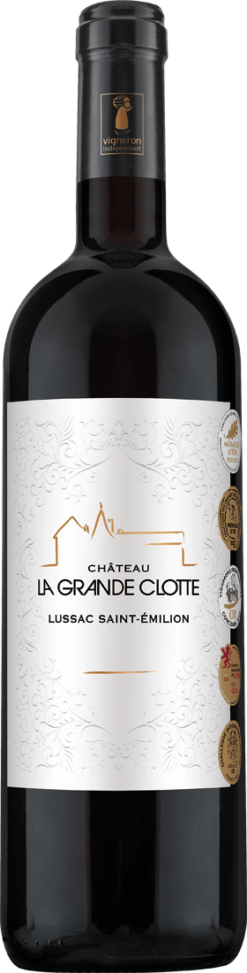 Château la Grande Clotte Lussac St Emilion 2020