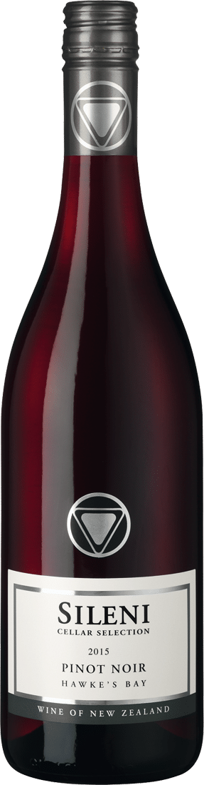 Sileni Pinot Noir Hawkes Bay Cellar Selection 2020