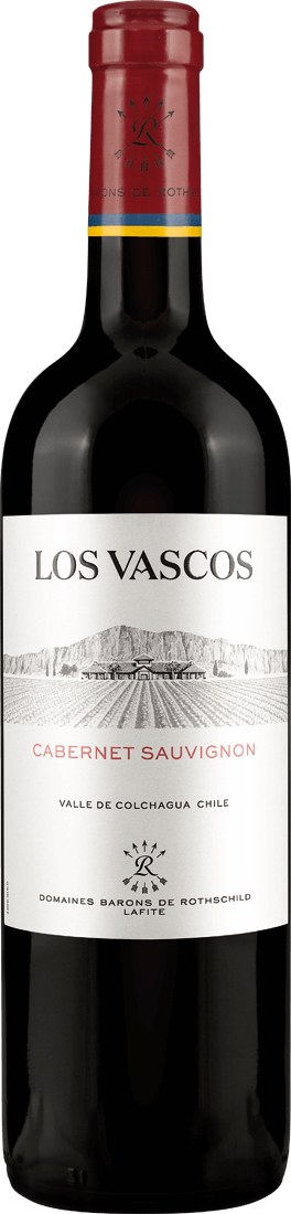 Rothschild Lafite Los Vascos Cabernet Sauvignon 2020