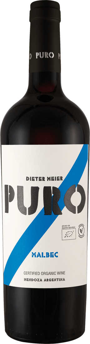 Dieter Meier Puro Malbec 2020