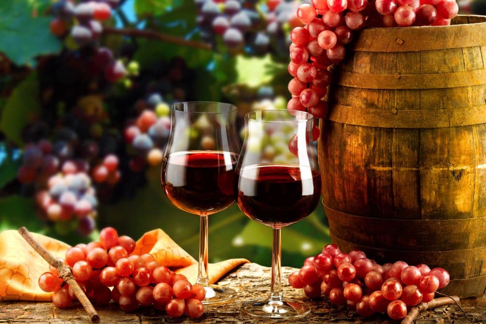 Italiens Weinwelt: Nero d'Avola, Franciacorta und Vermentino