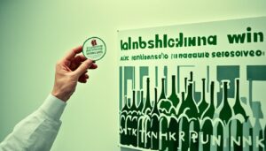 Ab wie viel Jahren darf man Wein kaufen?