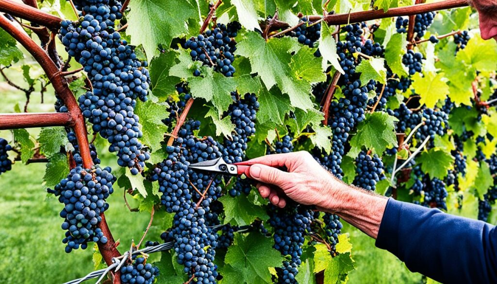 Fehler Weinschnitt vermeiden