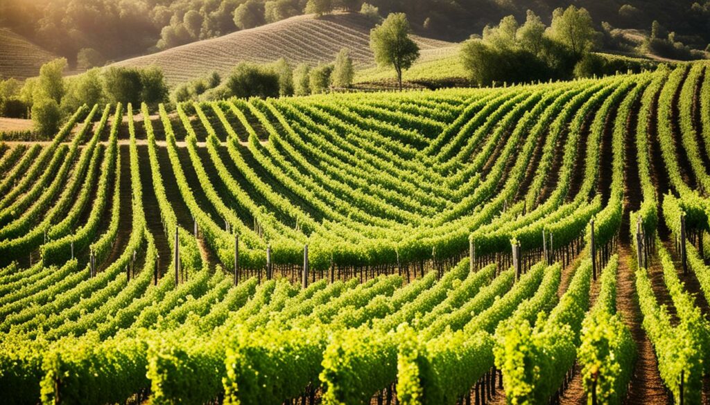 Pflanzliche Klärmittel in der Weinproduktion